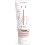 NAÏF Crème nourrissante pour bébés et enfants sans parfum 1×75 ml, Crème nourrissante pour bébés et enfants