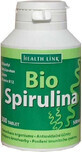 Health Link ORGANIC SPIRULINA 1&#215;300 tbl, spiruline