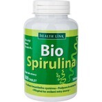 Health Link ORGANIC SPIRULINA 1×300 tbl, spiruline