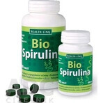 Health Link ORGANIC SPIRULINA 1×300 tbl, spiruline