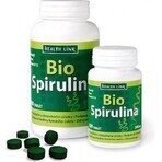 Health Link ORGANIC SPIRULINA 1×300 tbl, spiruline