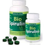 Health Link ORGANIC SPIRULINA 1×300 tbl, spiruline