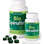 Health Link ORGANIC SPIRULINA 1×300 tbl, spiruline