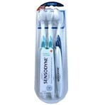 SENSODYNE Gentle Care Soft - Triopack 1×3 pcs, toothbrush