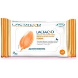 LACTACYD FEMINA 1×15 pcs, lingettes d'hygiène intime