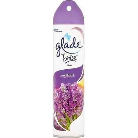 Glade Lavendelspray 1×300 ml, Lufterfrischer