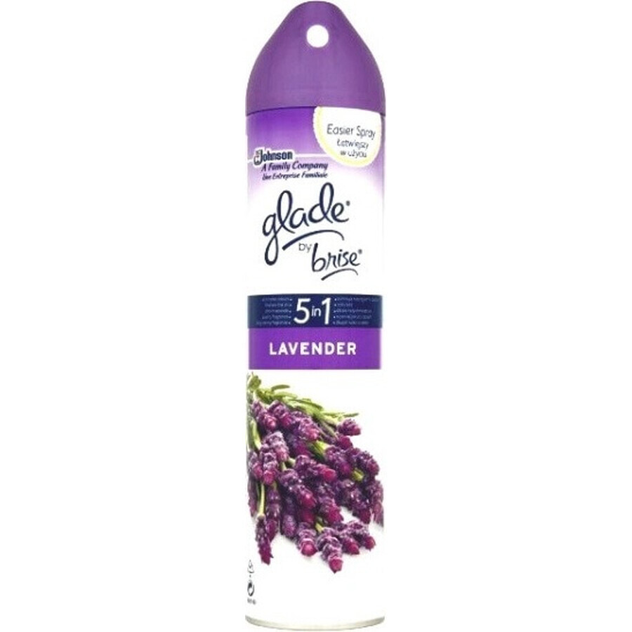 Glade Lavendelspray 1×300 ml, Lufterfrischer