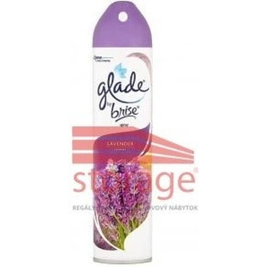 Glade Lavendelspray 1×300 ml, Lufterfrischer