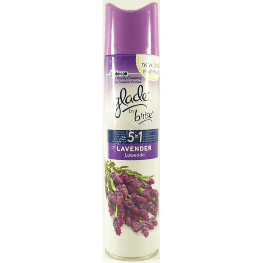 Glade Lavendelspray 1×300 ml, Lufterfrischer