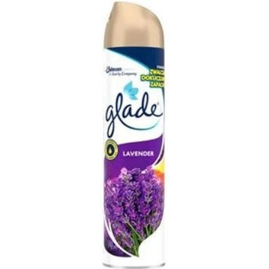 Glade Lavendelspray 1×300 ml, Lufterfrischer