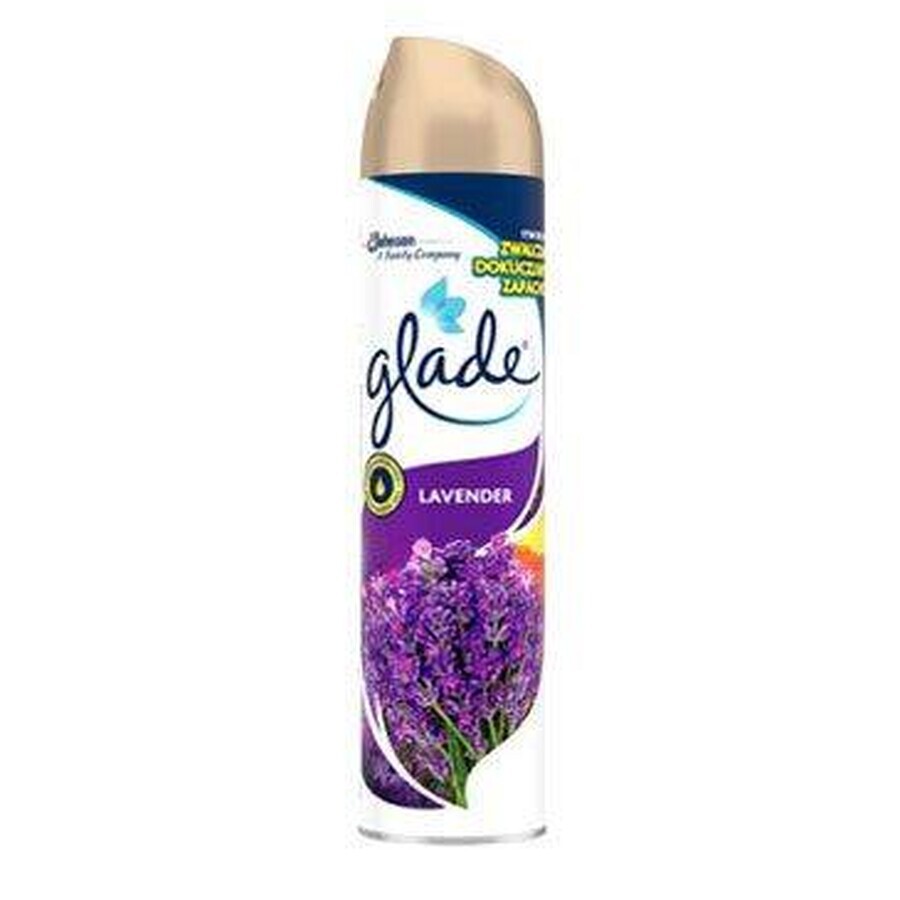 Glade Lavendelspray 1×300 ml, Lufterfrischer