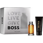 Hugo Boss De Geur Edt 50ml+Shg 100ml 1×1 st