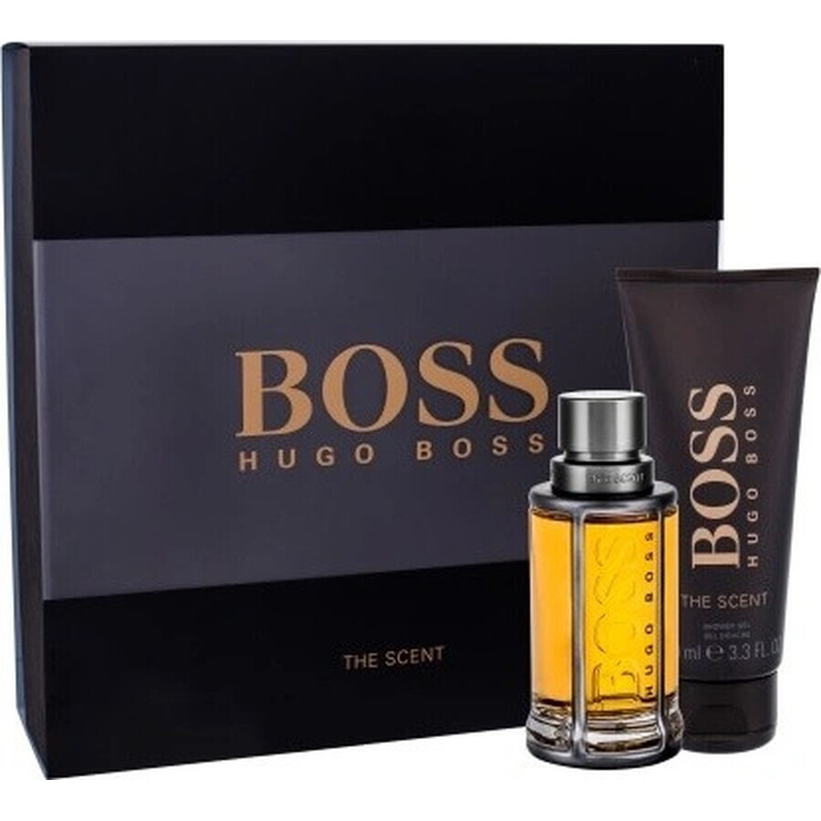 Hugo Boss De Geur Edt 50ml+Shg 100ml 1×1 st