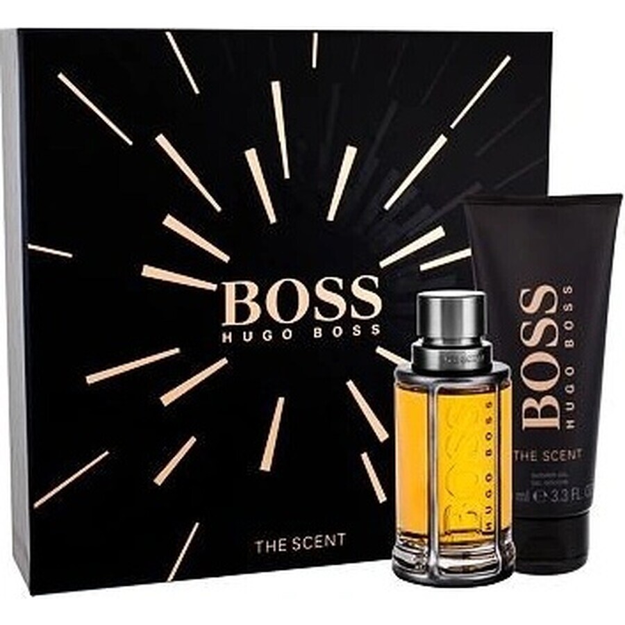 Hugo Boss De Geur Edt 50ml+Shg 100ml 1×1 st