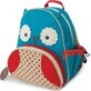 Zoo Backpack - Owl 3+ 1&#215;1 pcs, backpack with owl