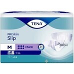 TENA Maxi Slip M 1×24 pezzi, slip per pannolini