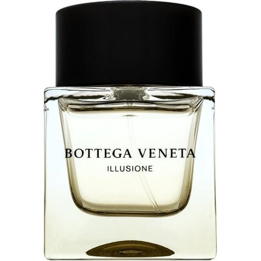 Bottega Veneta Illusione For Him Edt 50ml 1×50 ml, Apă de toaletă