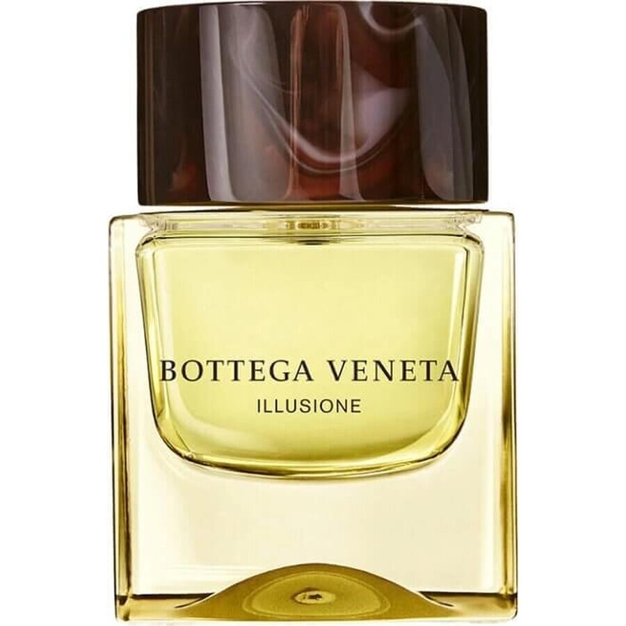 Bottega Veneta Illusione For Him Edt 50ml 1×50 ml, Apă de toaletă