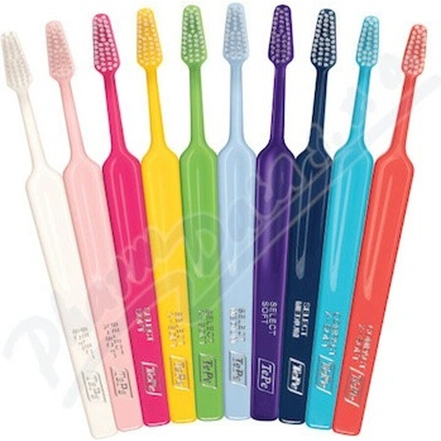 TePe Select X-soft Toothbrush TePe Select X-soft 1×1 pc, (in blister pack)