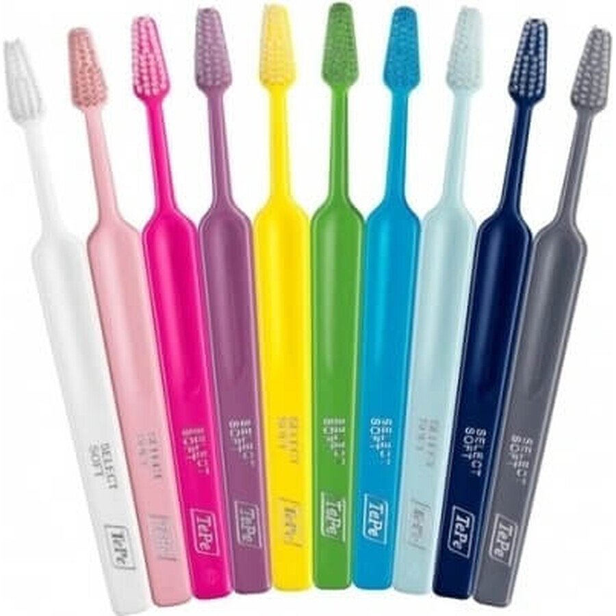 TePe Select X-soft Toothbrush TePe Select X-soft 1×1 pc, (in blister pack)