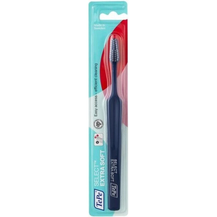 TePe Select X-soft Toothbrush TePe Select X-soft 1×1 pc, (in blister pack)