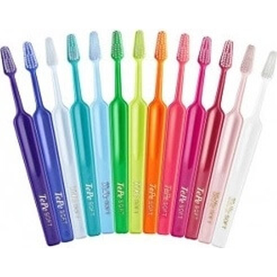 TePe Select X-soft Toothbrush TePe Select X-soft 1×1 pc, (in blister pack)