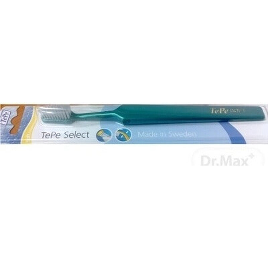 TePe Select X-soft Toothbrush TePe Select X-soft 1×1 pc, (in blister pack)