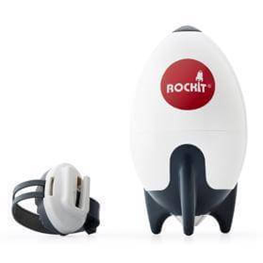 ROCKIT 1×1 pc, balançoire automatique portable pour landau, balançoire pour landau