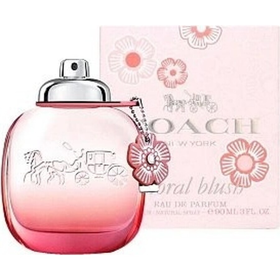 Coach Floral Blush Edp 90ml 1×90 ml 1×90 ml, eau de parfum