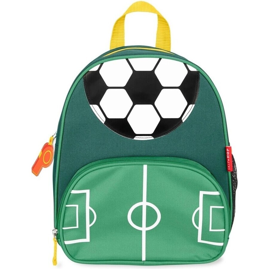 SKIP HOP Spark Style Nursery Style Sac à dos Soccer 3r+ 1×1 pcs, sac à dos pour enfants