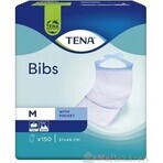 TENA Bavoir Bavoir M 1×150 pcs, taille 37x46cm