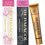 DERMACOL MAKE-UP COVER 207 1×30 g, maquillage