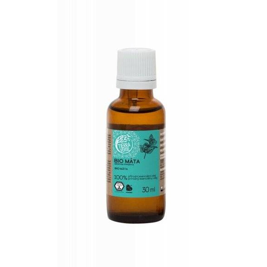 Tierra Verde Mata Bio Mata Huile Essentielle 30ml 1×1 pc, huile