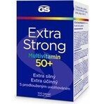 GS Extra Strong Multivitamin 50+, 100 tbl 1×100 tbl, supplément nutritionnel