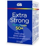 GS Extra Strong Multivitamin 50+, 100 tbl 1×100 tbl, supplément nutritionnel