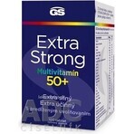 GS Extra Strong Multivitamin 50+, 100 tbl 1×100 tbl, supplément nutritionnel