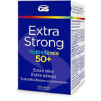 GS Extra Strong Multivitamin 50+, 100 tbl 1×100 tbl, supplément nutritionnel