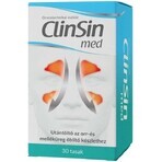 CLIN SIN Solution de miel pour lavages nasaux 1×30 pcs, solution