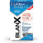 Blanx tiras blanqueadoras O3Xygen power 1×10 uds, tiras blanqueadoras