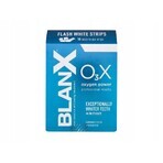 Blanx tiras blanqueadoras O3Xygen power 1×10 uds, tiras blanqueadoras