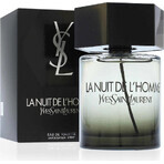 Yves Saint Laurent La Nuit De L.H Edt 100ml 1×100 ml, Eau de toilette