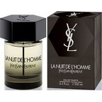 Yves Saint Laurent La Nuit De L.H Edt 100ml 1×100 ml, Eau de toilette