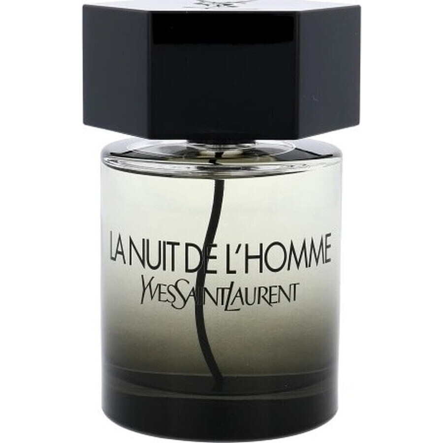 Yves Saint Laurent La Nuit De L.H Edt 100ml 1×100 ml, Eau de toilette