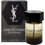 Yves Saint Laurent La Nuit De L.H Edt 100ml 1×100 ml, Eau de toilette