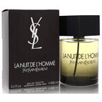 Yves Saint Laurent La Nuit De L.H Edt 100ml 1×100 ml, Eau de toilette