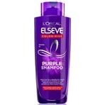 Elseve Purple Shampoo 1×200 ml, șampon