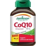 JAMIESON KOENZYM Q10 60 mg 1×60+20 cps, complément alimentaire