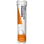 ADDITIVA MULTIVITAMINE + Minéral, Orange 1×20 tbl