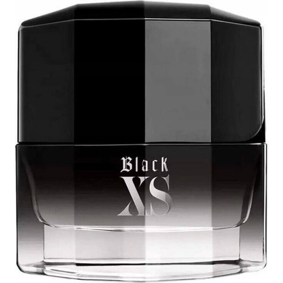 Paco Rabanne Black Xs 2018 Edt 50ml 1×50 ml, Eau de toilette