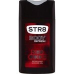 Str8 Red Code Shg 250ml 1×250ml gel douche